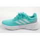 2. Adidas buty damskie sportowe Galaxy 6 W do biegania miętowe wygodne