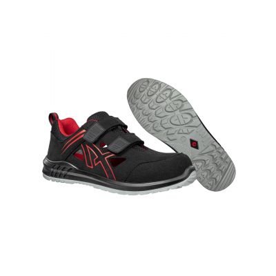 4. Buty Albatros Clifton Air Low U MLI-S21B1 czarny