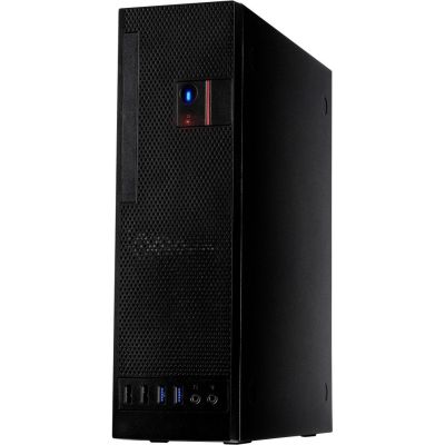 3. Inter-Tech S-331 Desktop Czarny