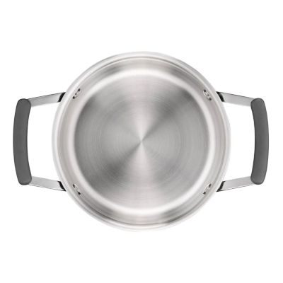 4. Zestaw garnków TEFAL Opti Space 8 elem. G7378S55