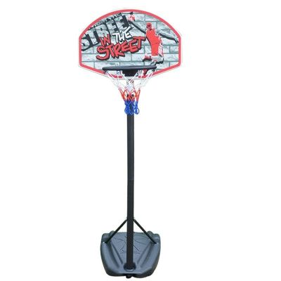2. Zestaw Kosz do Koszykówki Master Ability regulowany 140 - 190 cm Stojak - MASSPSB-19