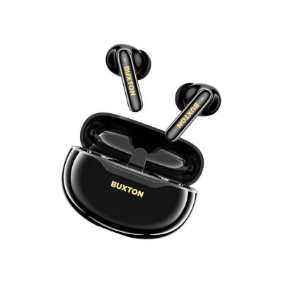 7. BUXTON BTW-7200 TUYA - Słuchawki Bluetooth douszne czarne