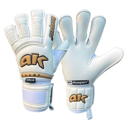 6. Rękawice bramkarskie 4keepers Champ Gold VI RF2G S906457