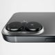 5. Szkło hartowane Puro Individual Camera Lens na soczewki aparatu do iPhone 16 / iPhone 16 Plus
