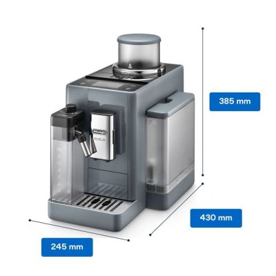 6. Ekspres ciśnieniowy DeLonghi EXAM 440.55.G
