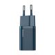 2. Baseus Super Si 1C szybka ładowarka USB Typ C 20 W Power Delivery niebieski (CCSUP-B03)