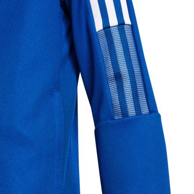 5. Bluza piłkarska adidas Tiro 21 Track Jr GM7315