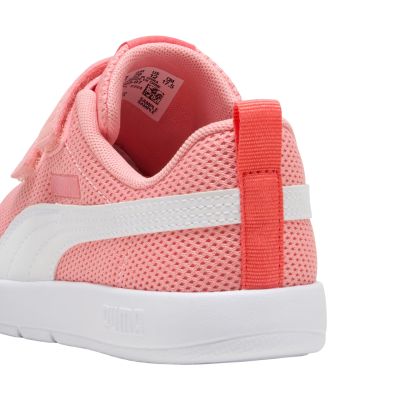 5. Buty Puma Courtflex V3 Mesh PS Jr 398085 07