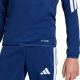 7. Bluza dla dzieci adidas Tiro 26 League Training Top granatowa JY7165