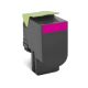 Lexmark Toner 70C2HME Magenta
