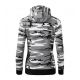 3. Bluza Malfini Camo Zipper W MLI-C2032 
