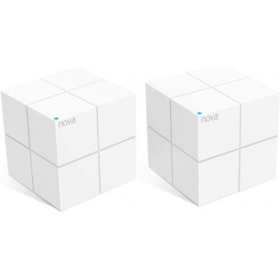 3. System Mesh Tenda MW6 2pack (xDSL; 2,4 GHz, 5 GHz)