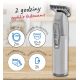 16. Trymer ADLER AD 2836s srebrny USB