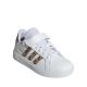 8. Buty dla dzieci adidas Grand Court 2.0 EL C IH7842