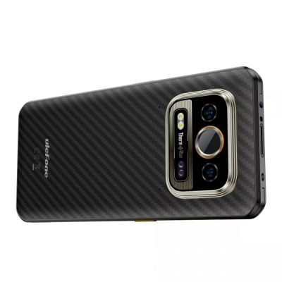 9. Smartphone Ulefone Armor 25T 8GB/256GB (Frost Black) bez ładowarki