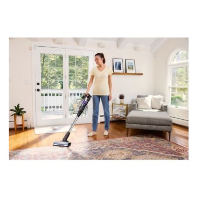 2. Odkurzacz pionowy bezprzewodowy 18V BSV520BRP-QW BLACK+DECKER