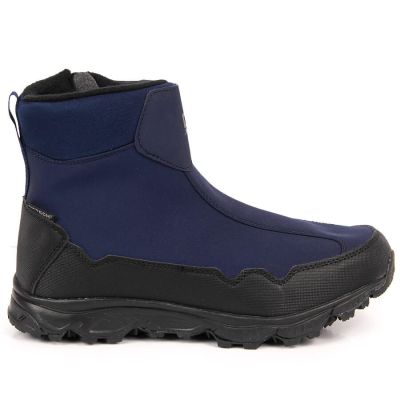 13. Śniegowce zimowe wodoodporne granatowe DK