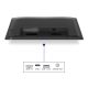 4. MONITOR PHILIPS LED 23,8" E-LINE 24E1N1300AE/00 100Hz