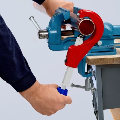 35. Knipex 90 31 03 BK ręczne narzędzie do cięcia rur Obcinak do rur