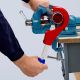 35. Knipex 90 31 03 BK ręczne narzędzie do cięcia rur Obcinak do rur
