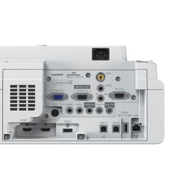 12. Epson EB-770Fi projektor danych Projektor ultrakrótkiego rzutu 4100 ANSI lumenów 3LCD 1080p (1920x1080) Biały