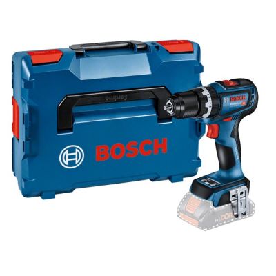 3. Bosch GSB 18V-90 C 2100 RPM Czarny, Niebieski