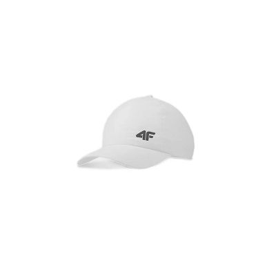 Czapka z daszkiem strapback dziecięca 4F 4FJWSS25ACABU386-10S