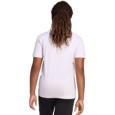 5. Koszulka dla dzieci adidas Essentials fioletowa KS0405