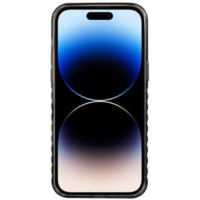 4. Etui Audi IML MagSafe na iPhone 14 Pro - czarne