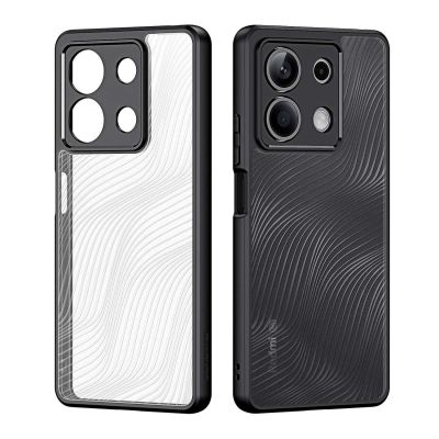 2. Etui Dux Ducis Aimo do Xiaomi Redmi Note 13 5G - czarne