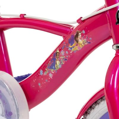 7. Rower dziecięcy Huffy Disney Princess 16" (21474W)