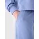 3. Spodnie dresowe joggery damskie 4F 4FWAW24TTROF0925-32S