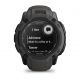 9. Zegarek sportowy Garmin Instinct 2X SOLAR Grafitowy