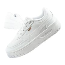 Puma Cali Dream buty damskie sportowe sneakersy na platformie białe