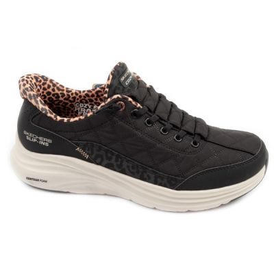 Skechers buty damskie sportowe Contour Foam Slip-Ins Wsuwane