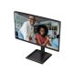 12. AOC 24E4U monitor komputerowy 60,5 cm (23.8") 1920 x 1080 px Full HD LED Czarny