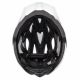 17. Kask rowerowy Meteor Ovlo S 16859 52-56 cm biały