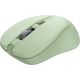 3. Mysz TRUST Mydo Silent wireless Green