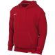 Bluza męska Nike Dri-FIT Standard Issue Pull Over Hoodie czerwona FD7734 657