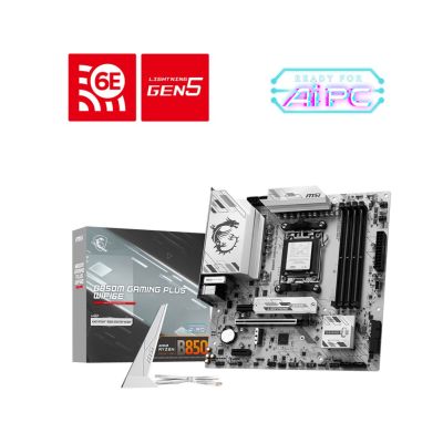 Płyta główna MSI B850M GAMING PLUS WIFI6E