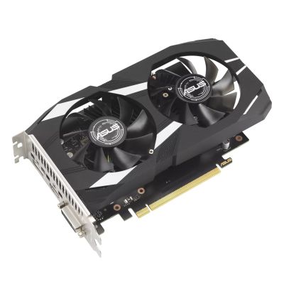 2. Karta graficzna ASUS Dual GeForce RTX 3050 OC 6GB