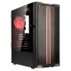 2. Obudowa Kolink Inspire K12 ARGB Midi-Tower - czarny