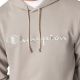 4. Bluza męska Champion Hooded Sweatshirt beżowa 220782 ES035