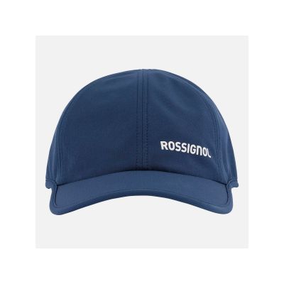 Czapka z daszkiem ROSSIGNOL Active Cap granatowa