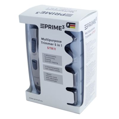 4. Trymer Prime3 STR11