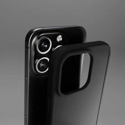 5. Etui SBS Full Active D3O do iPhone 16 Pro Max - czarne
