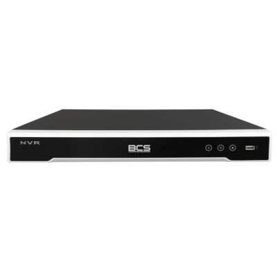 3. Rejestrator IP 32-kanałowy BCS-V-NVR3202-A-8K
