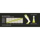 8. IQ KPL Skarpety + Opaski Kompresyjne Running SC Power Plus XL COM-0033