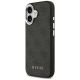 2. Etui Guess 4G Classic Logo MagSafe na iPhone 17 - czarne