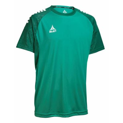 3. Koszulka piłkarska SELECT Spain v25 zielona